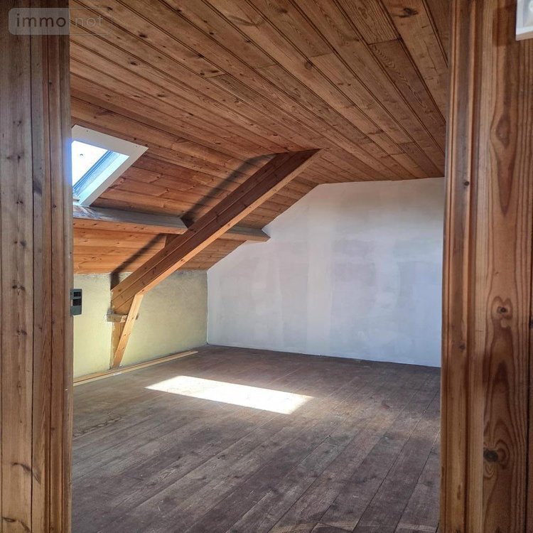 Maison a vendre Châteauneuf-du-Faou 29520 Finistère 114 m2 5 pièces 163240 euros