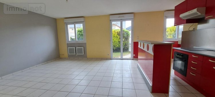 Appartement a vendre Angers 49000 Maine-et-Loire 59 m2 3 pièces 180600 euros
