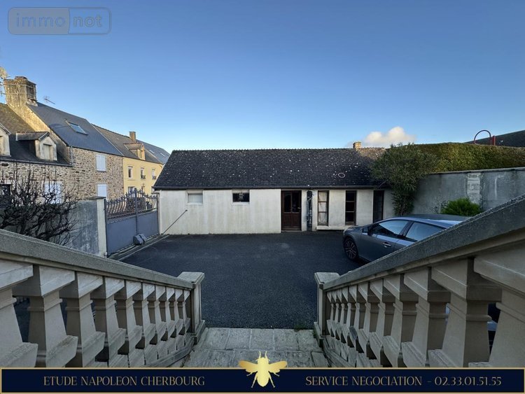 Maison a vendre Sottevast 50260 Manche 115 m2 5 pièces 237000 euros