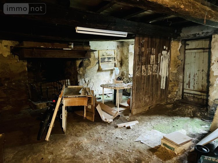 Maison a vendre Saint-Hervé 22460 Côtes-d'Armor 70 m2  136000 euros