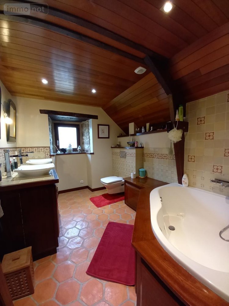 Maison a vendre Pluvigner 56330 Morbihan 205 m2 5 pièces 467640 euros