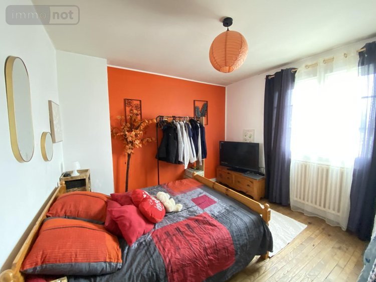 Maison a vendre Loudéac 22600 Côtes-d'Armor 172 m2 7 pièces 218400 euros