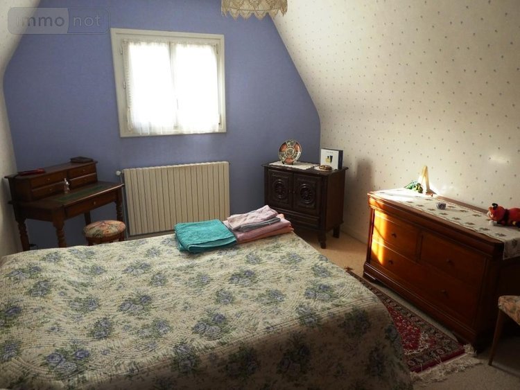 Maison a vendre Saint-Caradec-Trégomel 56540 Morbihan 180 m2 6 pièces 262500 euros