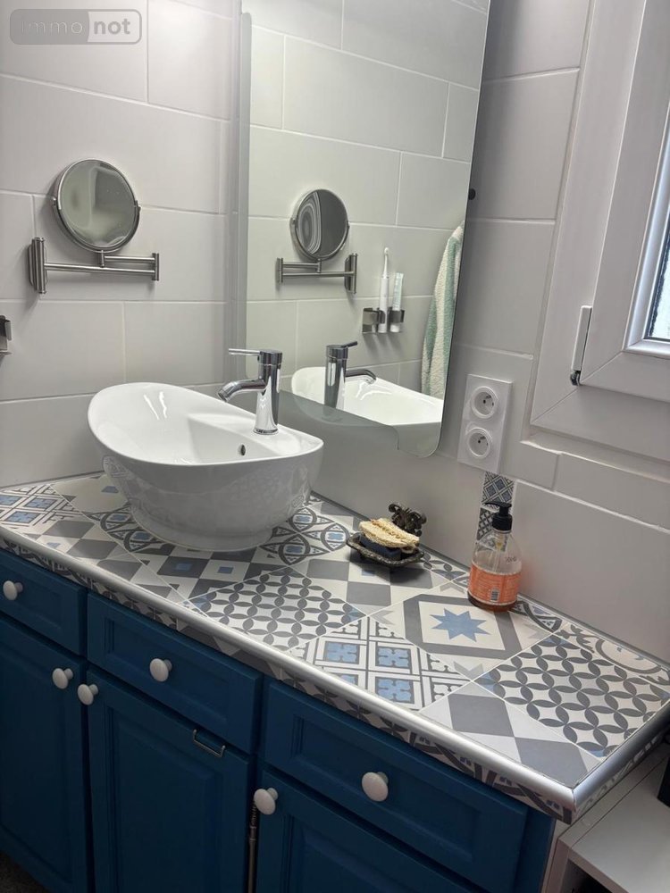 Maison a vendre Bourges 18000 Cher 138 m2 8 pièces 242000 euros