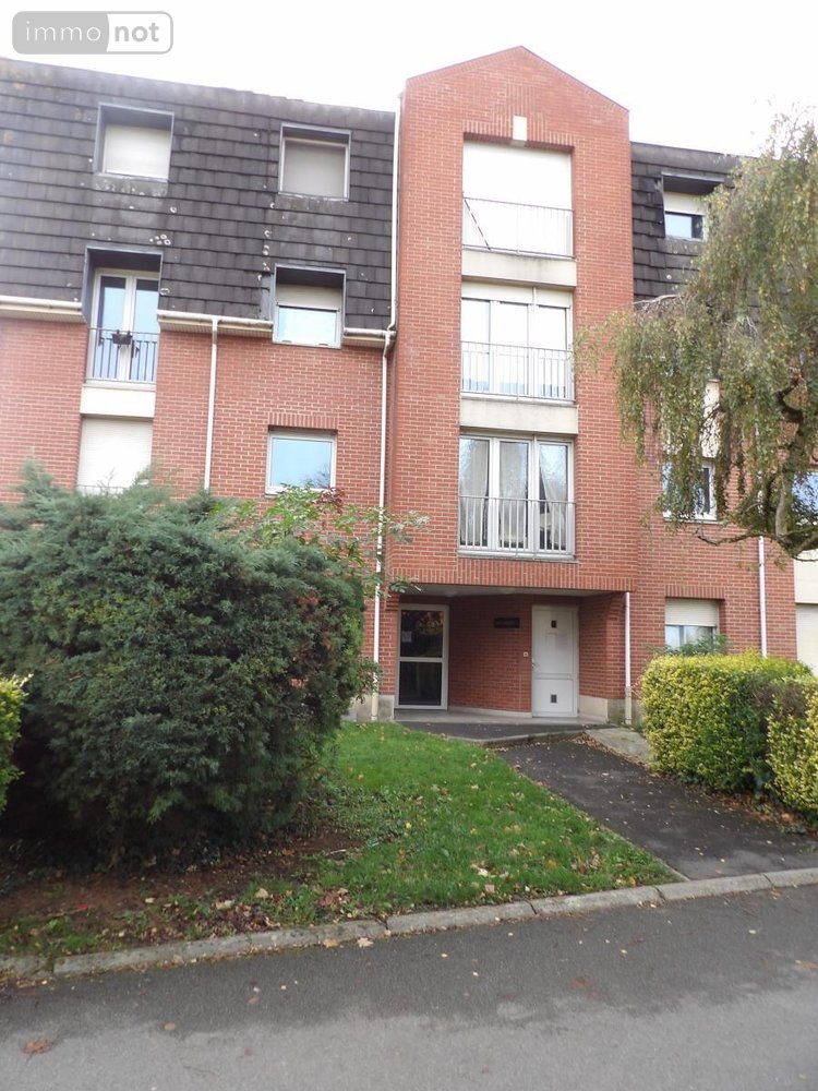 Appartement a vendre Bully-les-Mines 62160 Pas-de-Calais 84 m2 4 pièces 121500 euros
