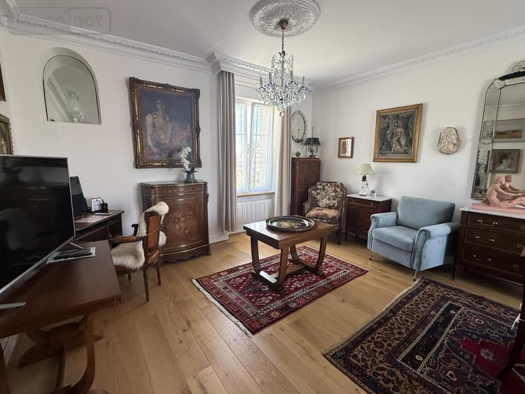 Maison a vendre Saint-Malo 35400 Ille-et-Vilaine 87 m2 4 pièces 441575 euros
