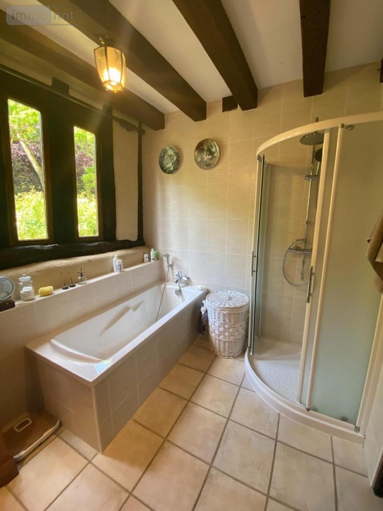 Maison a vendre Gréez-sur-Roc 72320 Sarthe 351 m2 12 pièces 379770 euros