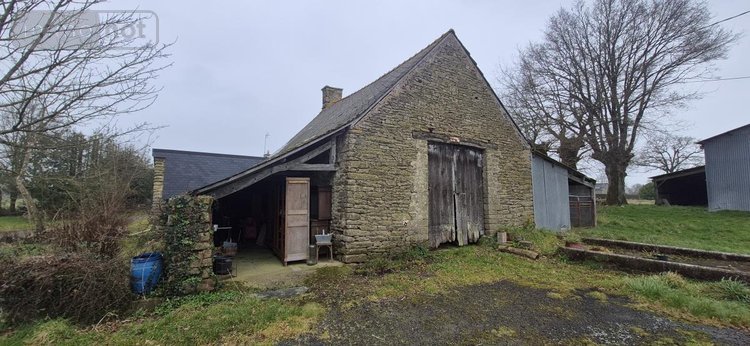 Maison a vendre Caden 56220 Morbihan 144 m2 5 pièces 265000 euros