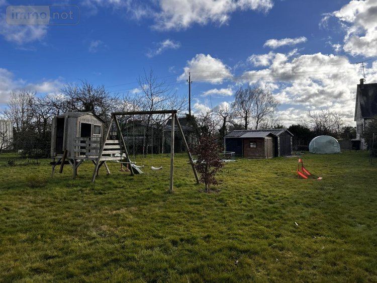 Maison a vendre Plélan-le-Grand 35380 Ille-et-Vilaine 170 m2 7 pièces 322000 euros