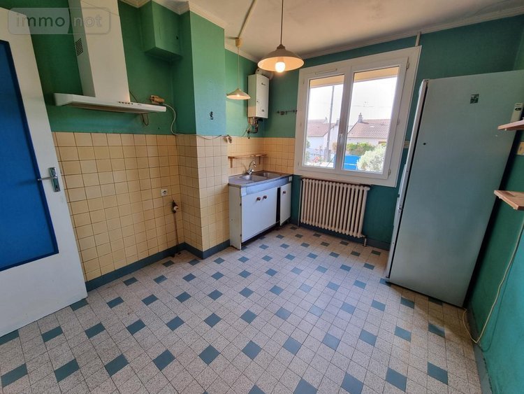 Maison a vendre Châteauneuf-sur-Loire 45110 Loiret 65 m2 3 pièces 134620 euros
