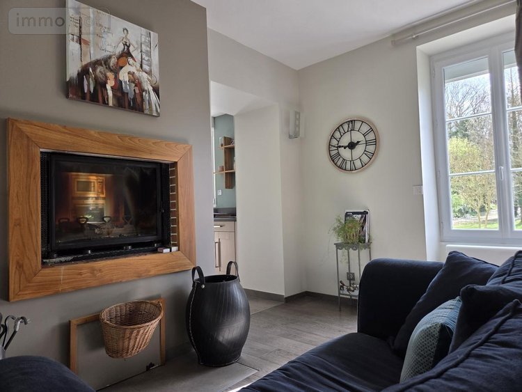 Maison a vendre Château-Gontier-sur-Mayenne 53200 Mayenne 193 m2 8 pièces 445900 euros