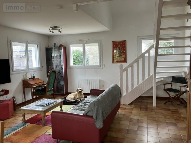 Maison a vendre Plouhinec 56680 Morbihan 157 m2 8 pièces 618320 euros