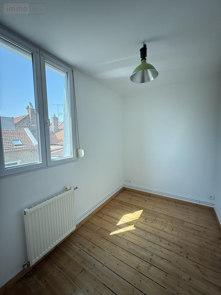 Maison a vendre Amiens 80000 Somme 43 m2 3 pièces 95000 euros