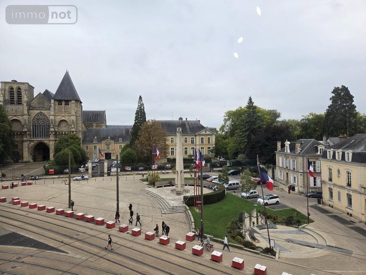Appartement a vendre Le Mans 72000 Sarthe 195 m2 6 pièces 396000 euros