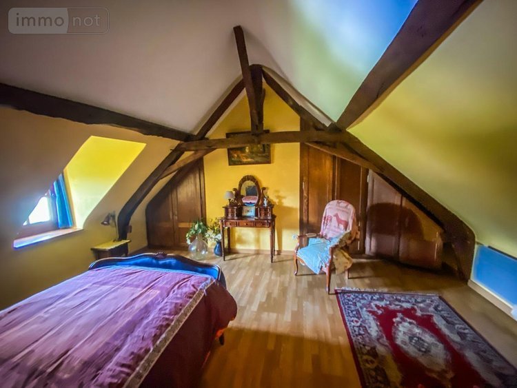 Maison a vendre Loire-Authion 49250 Maine-et-Loire 160 m2 7 pièces 335360 euros