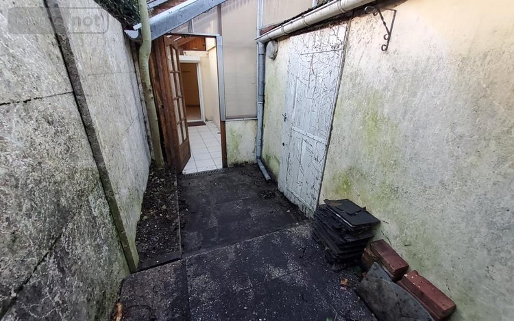 Maison a vendre Flers 61100 Orne 45 m2 2 pièces 59950 euros