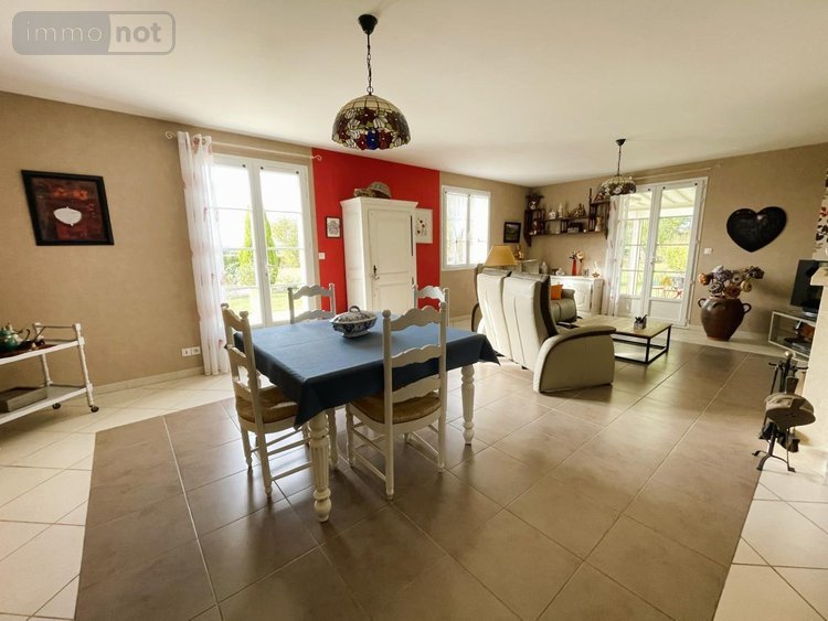 Maison a vendre Marolles-les-Braults 72260 Sarthe 152 m2 5 pièces 281520 euros