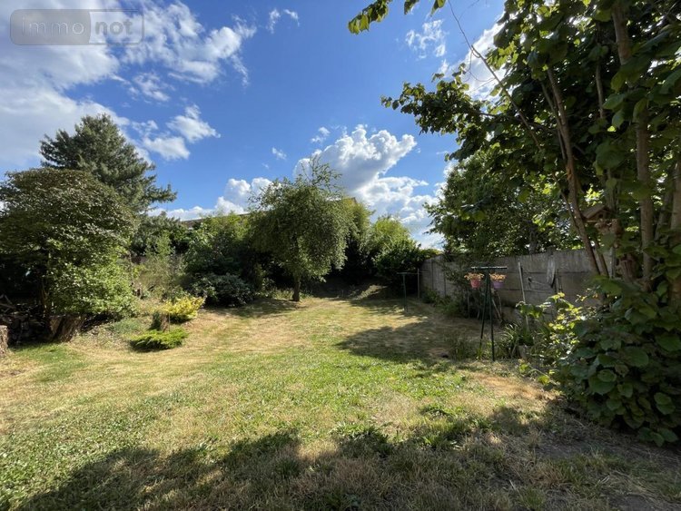 Maison a vendre Le Mans 72000 Sarthe 125 m2 5 pièces 275400 euros