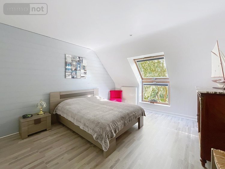 Maison a vendre Larmor-Plage 56260 Morbihan 187 m2 7 pièces 933840 euros