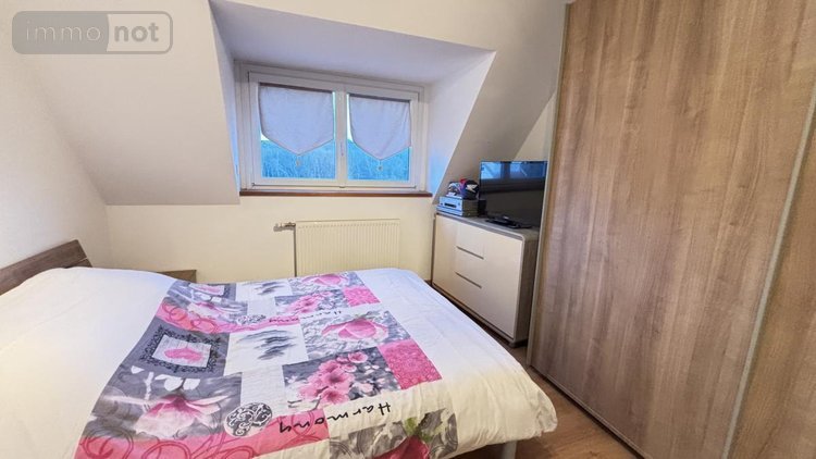 Maison a vendre Saint-Étienne-au-Mont 62360 Pas-de-Calais 80 m2 5 pièces 278000 euros