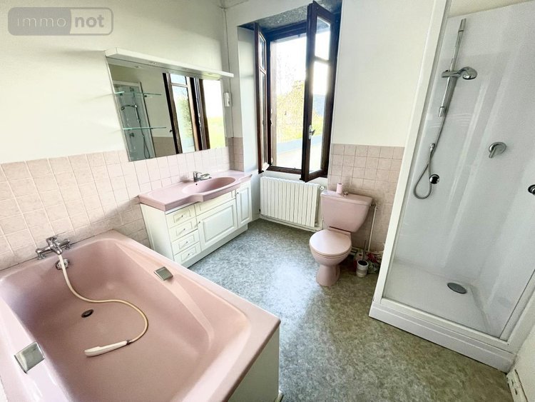 Maison a vendre Blavignac 48200 Lozère 81 m2 7 pièces 149000 euros