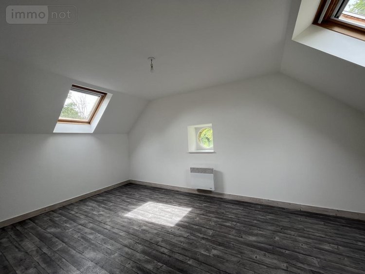 Maison a vendre Saint-Évarzec 29170 Finistère 110 m2 4 pièces 229900 euros