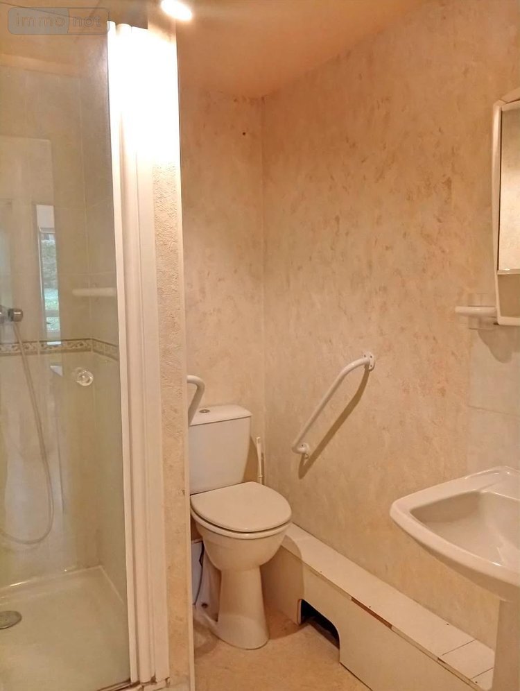 Location appartement Reims 51100 Marne 25 m2 2 pièces 430 euros