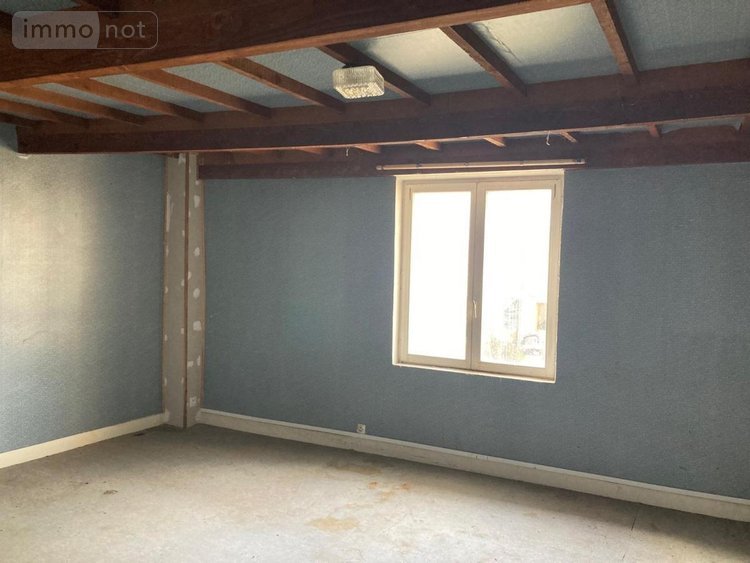 Maison a vendre Saint-Maurice-de-Rémens 01500 Ain 114 m2 4 pièces 152000 euros