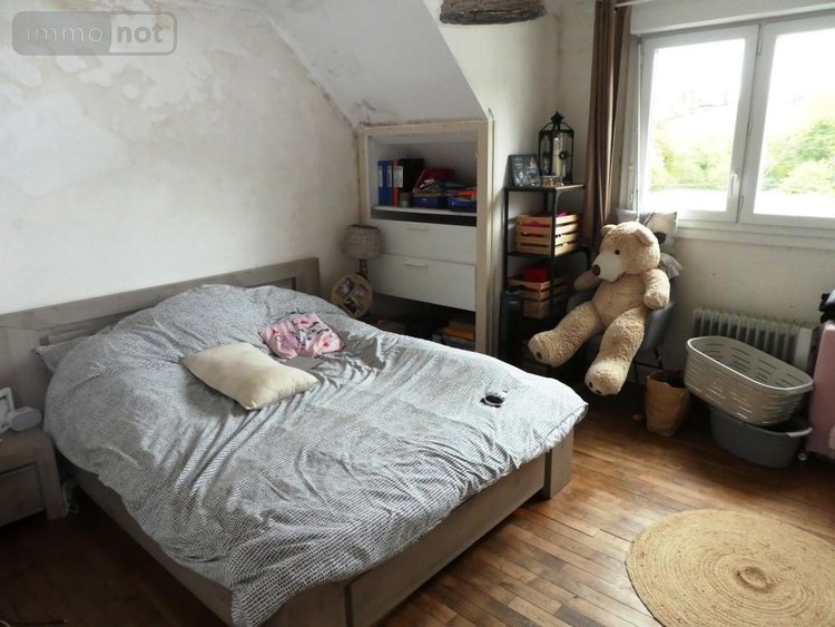 Maison a vendre Le Faouët 56320 Morbihan 110 m2 4 pièces 220700 euros