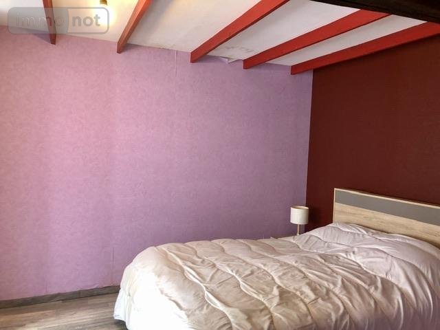 Maison a vendre Écuillé 49460 Maine-et-Loire 94 m2 4 pièces 178160 euros