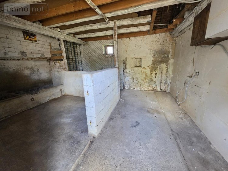 Maison a vendre La Selle-sur-le-Bied 45210 Loiret 53 m2 3 pièces 38500 euros