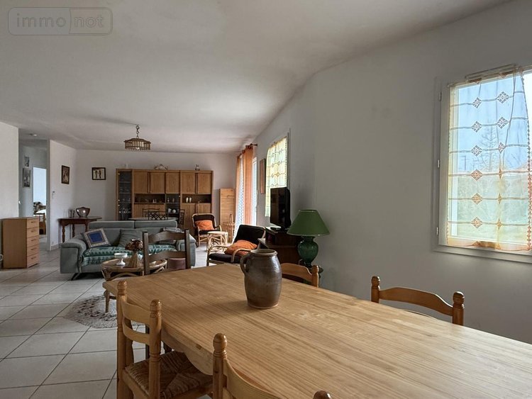 Maison a vendre La Jubaudière 49510 Maine-et-Loire 92 m2 3 pièces 198000 euros
