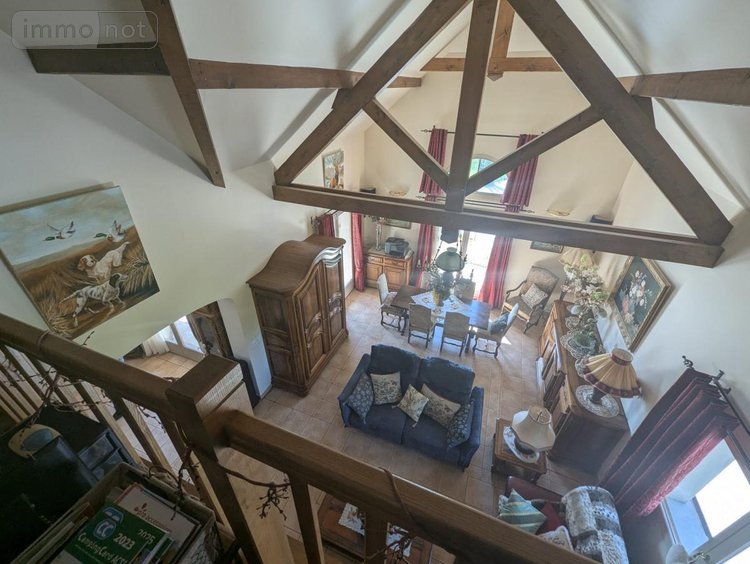 Maison a vendre Drumettaz-Clarafond 73420 Savoie 170 m2 5 pièces 1155000 euros