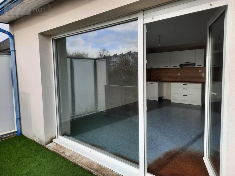 Appartement a vendre Saint-Brieuc 22000 Côtes-d'Armor 78 m2 4 pièces 148500 euros