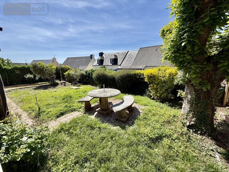 Maison a vendre Pluneret 56400 Morbihan 122 m2 5 pièces 335800 euros