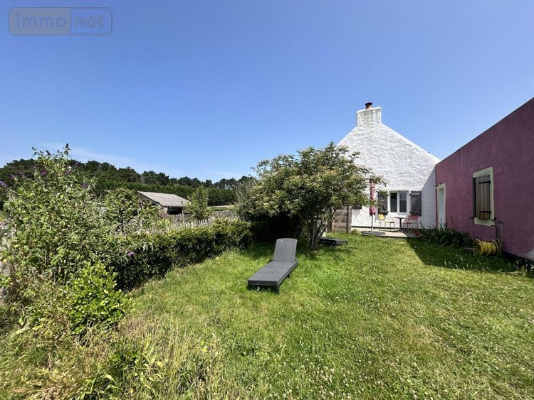 Maison a vendre Le Palais 56360 Morbihan 144 m2 5 pièces 558900 euros