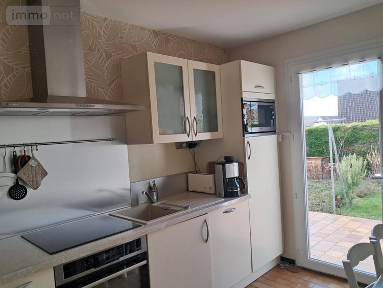 Maison a vendre Isques 62360 Pas-de-Calais 106 m2 5 pièces 251520 euros
