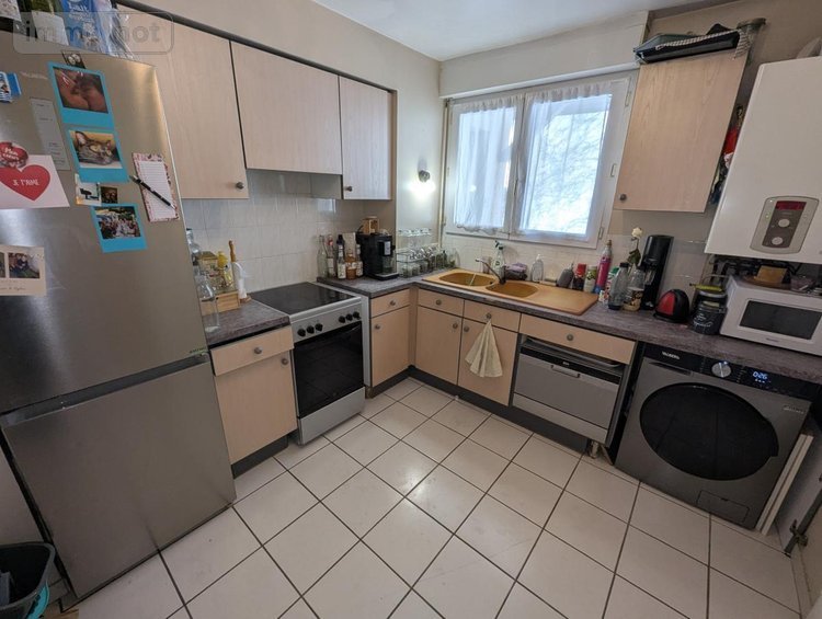 Appartement a vendre Aix-les-Bains 73100 Savoie 48 m2 2 pièces 239000 euros