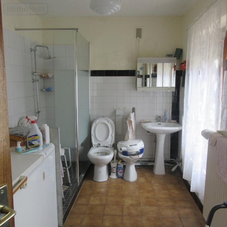 Maison a vendre Montigny-en-Gohelle 62640 Pas-de-Calais 148 m2 7 pièces 159960 euros