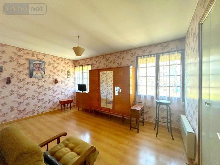 Maison a vendre Caulnes 22350 Côtes-d'Armor 83 m2 4 pièces 198664 euros