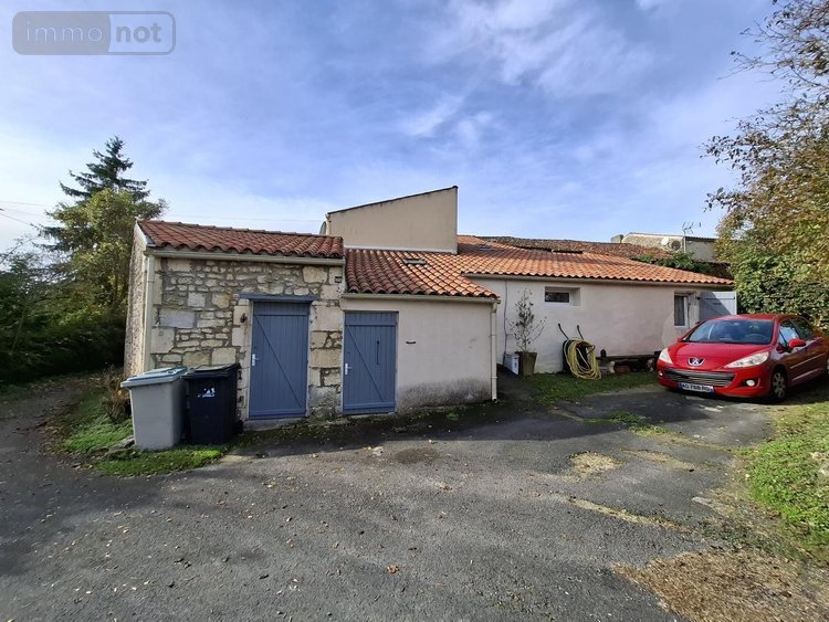 Maison a vendre Port-d'Envaux 17350 Charente-Maritime 104 m2 6 pièces 204594 euros