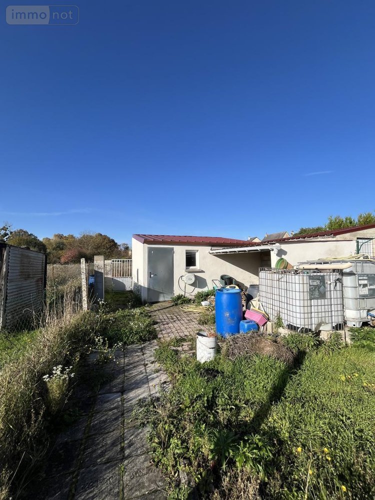 Maison a vendre Laon 02000 Aisne 85 m2 4 pièces 94500 euros