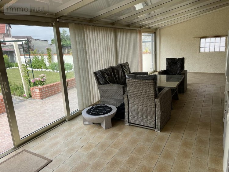 Maison a vendre Saint-Hilaire-lez-Cambrai 59292 Nord 150 m2 8 pièces 167680 euros