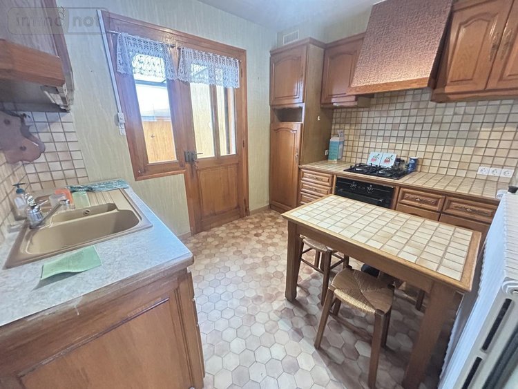 Maison a vendre Cambrai 59400 Nord 88 m2 7 pièces 131000 euros