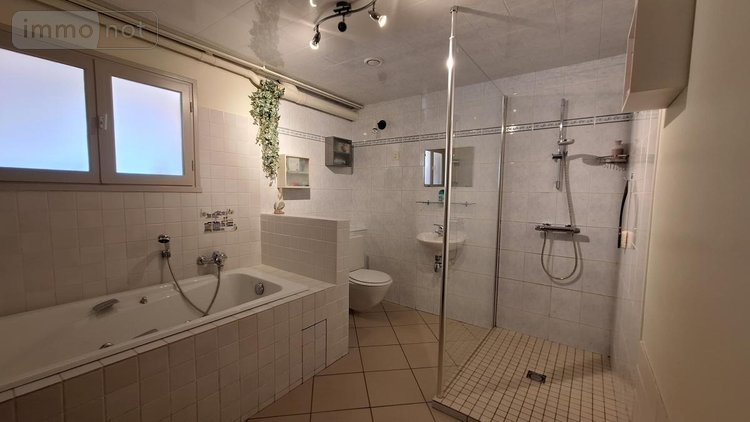 Maison a vendre Bâgé Dommartin 01380 Ain 206 m2 6 pièces 289000 euros