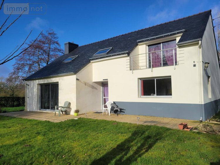 Maison a vendre Spézet 29540 Finistère 154 m2 6 pièces 283660 euros