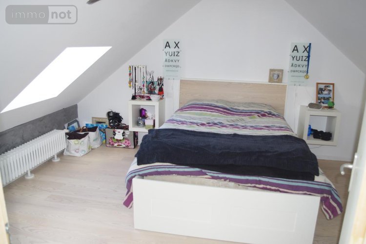 Maison a vendre Simplé 53360 Mayenne 221 m2 8 pièces 147200 euros