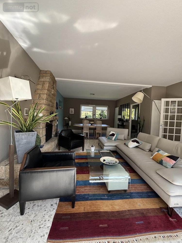 Maison a vendre Ploemeur 56270 Morbihan 260 m2 5 pièces 1085000 euros