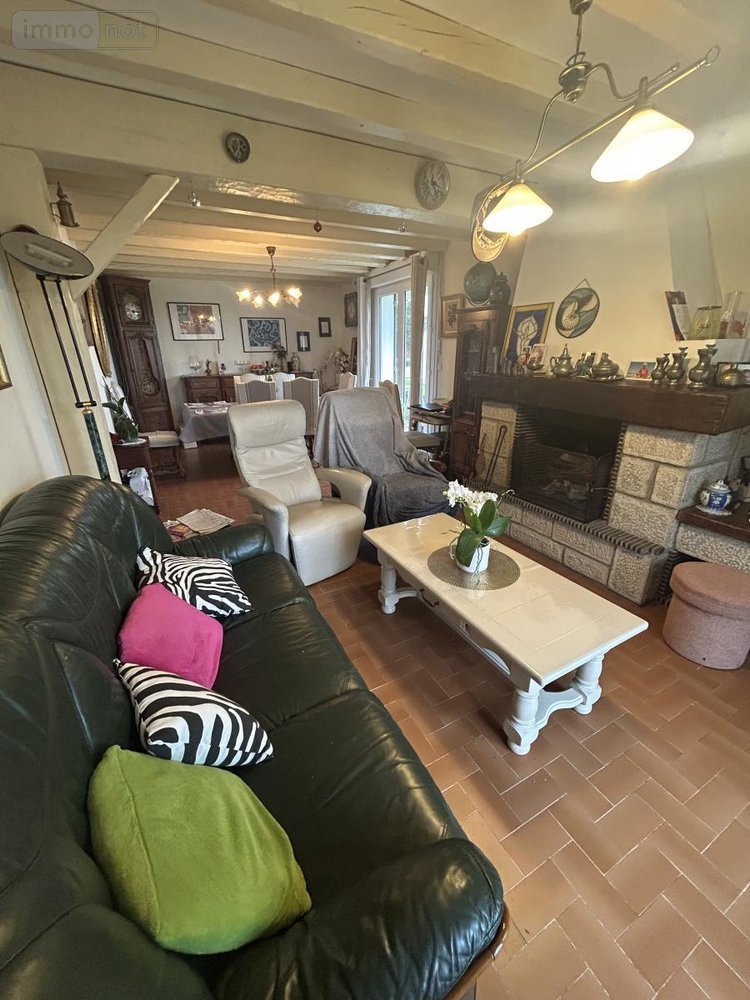 Maison a vendre Hillion 22120 Côtes-d'Armor 116 m2 7 pièces 339200 euros