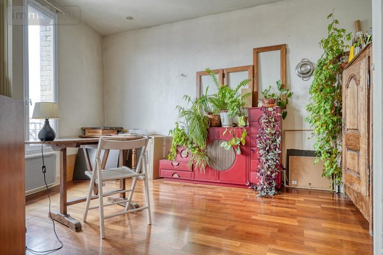 Appartement a vendre Montreuil 93100 Seine-Saint-Denis 71 m2 4 pièces 465000 euros